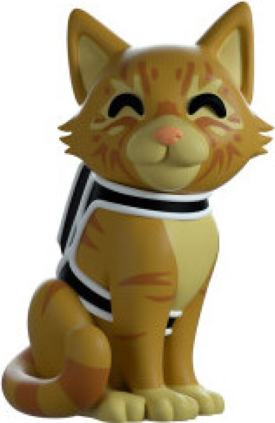 Stray Vinyl Figur Katt 11 cm