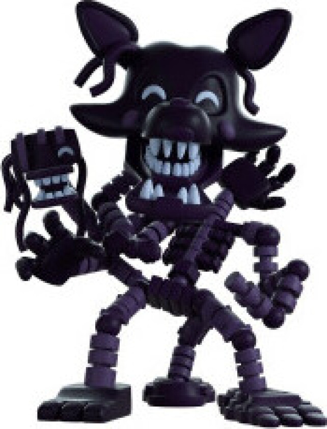 Five Nights at Freddy's Vinyl Figur Shadow Mangle 11 cm