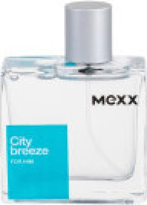 Herre parfyme Mexx EDT City Breeze For Him 50 ml