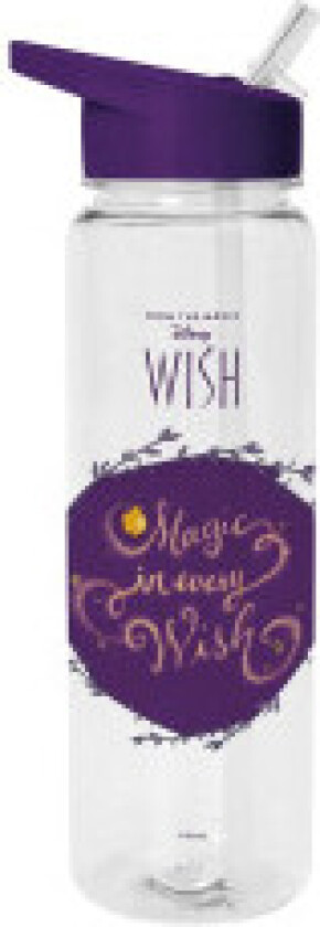 Ønske Drikkeflaske Magi I Hvert Ønske
