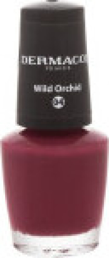 - Nail Polish Mini 04 Wild Orchid Autumn Limited Edition - For Women, 5 ml