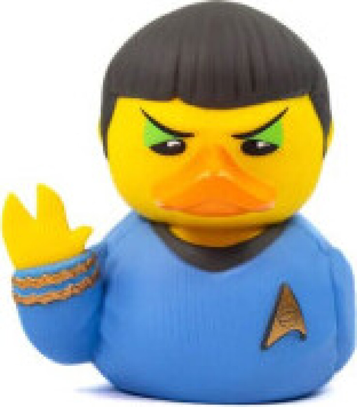 Star Trek Tubbz PVC Figur Spock Boxed Edition 10 cm