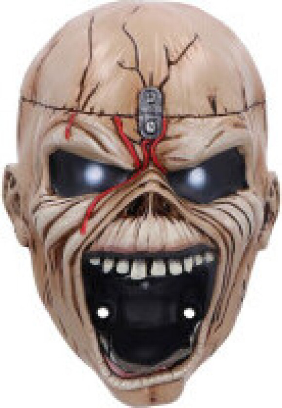 Iron Maiden Flaskeåpner Kjøleskapsmagnet The Trooper
