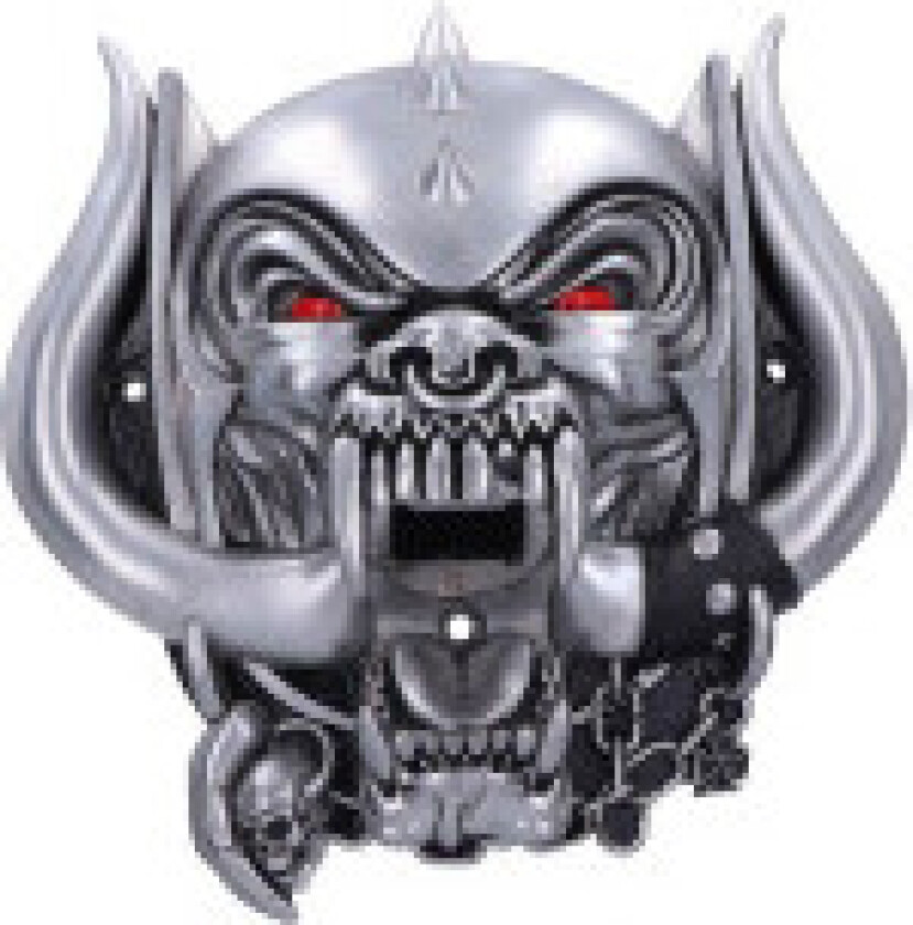 Motorhead flaskeåpner Kjøleskapsmagnet Warpig