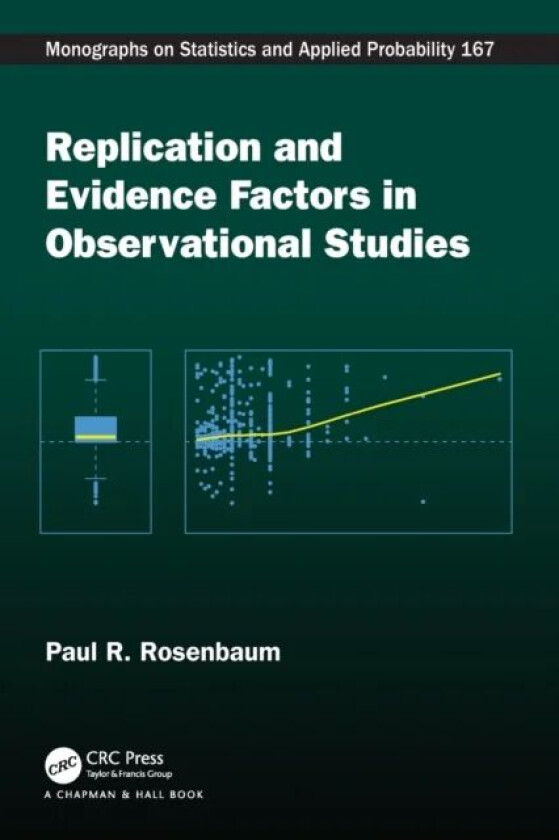 Replication and Evidence Factors in Observational Studies av Paul Rosenbaum