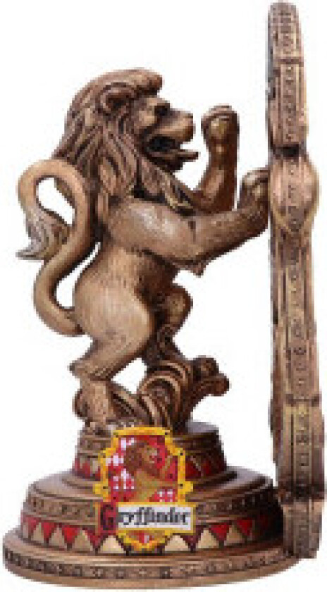 Harry Potter bokstøtter Gryffindor 20 cm