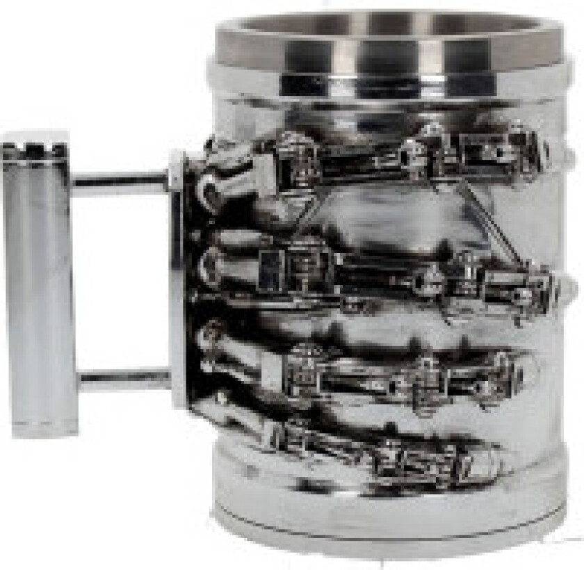 Terminator 2 Tankard T-800 Hånd