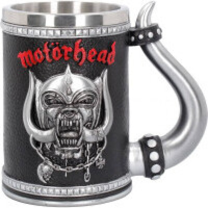 Motörhead Tankard Warpig