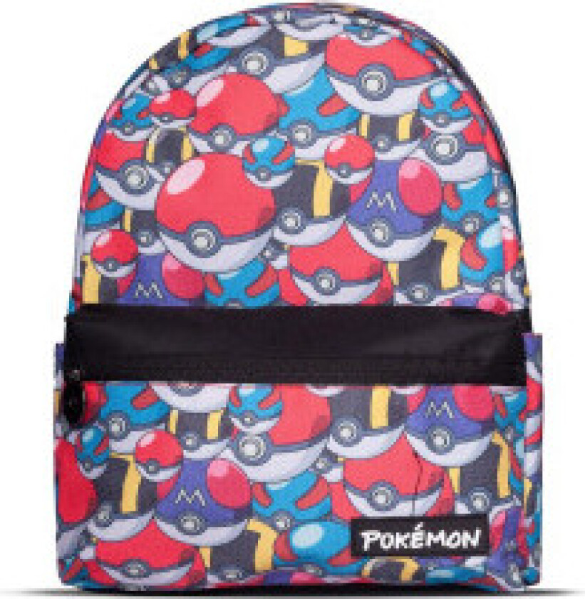 Pokemon ryggsekk Mini Poke Ball