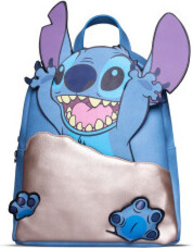 Lilo & Stitch Ryggsekk Mini Beach Day Stitch