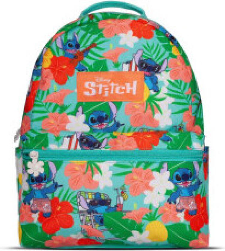 Lilo & Stitch Ryggsekk Mini Beach Time Stitch