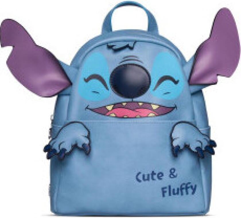 Lilo & Stitch Ryggsekk Mini Cute Stitch
