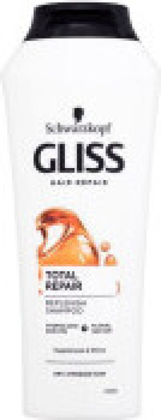 - Gliss Total Repair - For Women, 250 ml