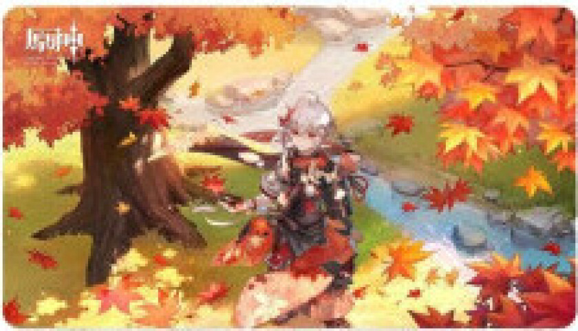 Genshin Impact Scarlet Leaves Pursue Wild Waves Musematte Kaedehara Kazuha 70 x 40 cm