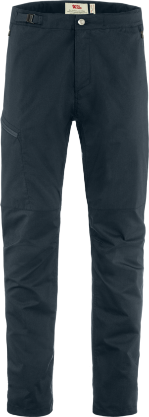 Men's Abisko Hike Trousers 52 Long, Dark Navy