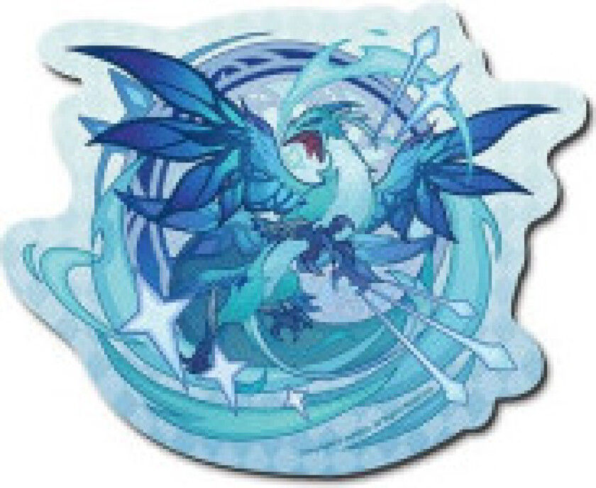 Genshin Impact Windblume's Breath Series Musematte Dvalin 25 cm