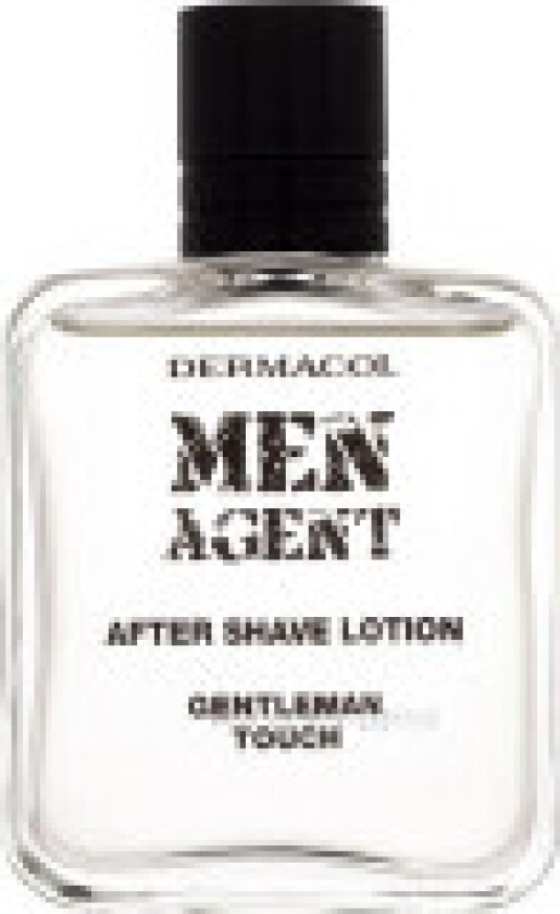 - Men Agent Gentleman Touch - For Men, 100 ml