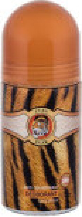 - Jungle Tiger Deodorant Roll-On 50ml