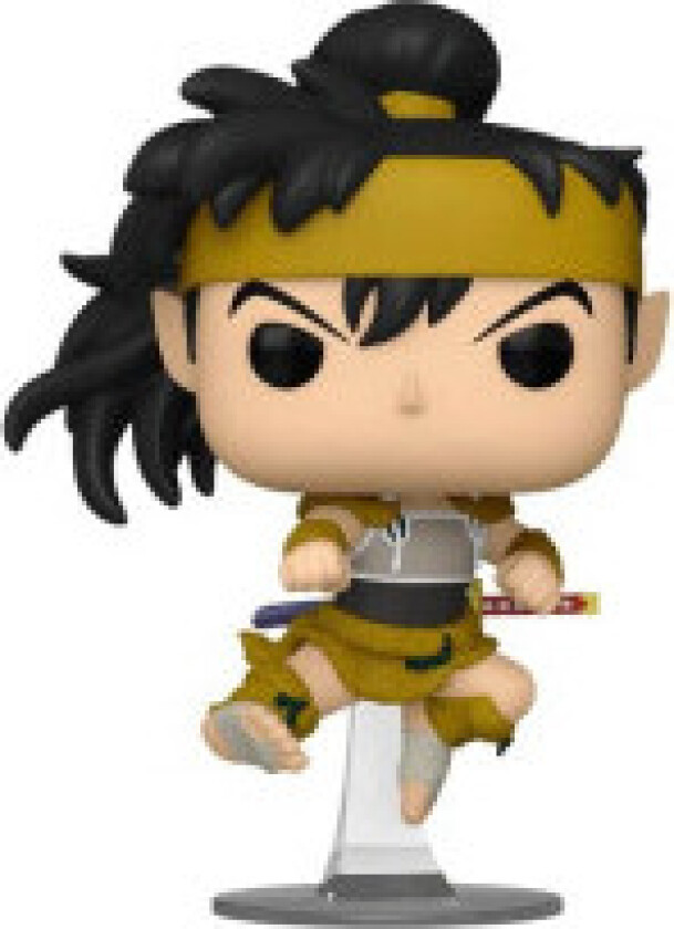 Inuyasha POP! Animasjon Vinylfigur Koga 9 cm