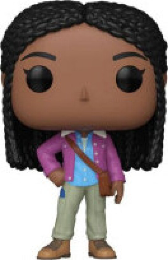 Percy Jackson & The Olympians Series POP! TV-vinyl Annabeth Chase 9 cm