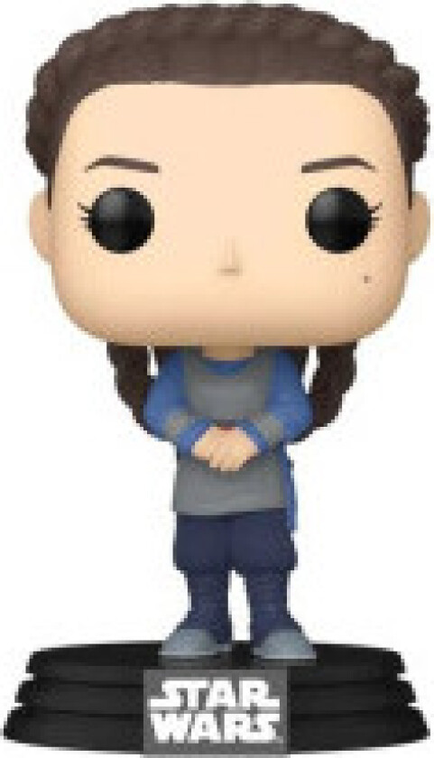 Star Wars The Phantom Menace Jubileum POP! Vinylfigur Padme(Tatooine) 9 cm