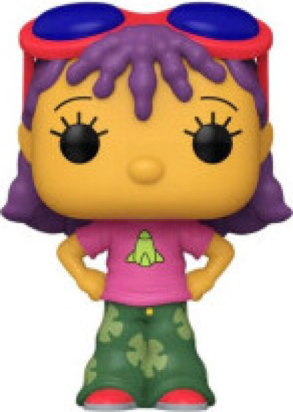 Nick Rewind POP! TV Vinyl Figur Reggie Rocket 9 cm
