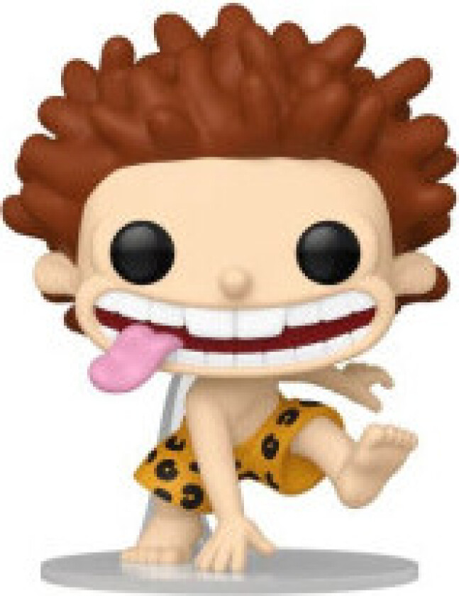 Nick Rewind POP! TV Vinyl Figur Donnie Thornberry 9 cm
