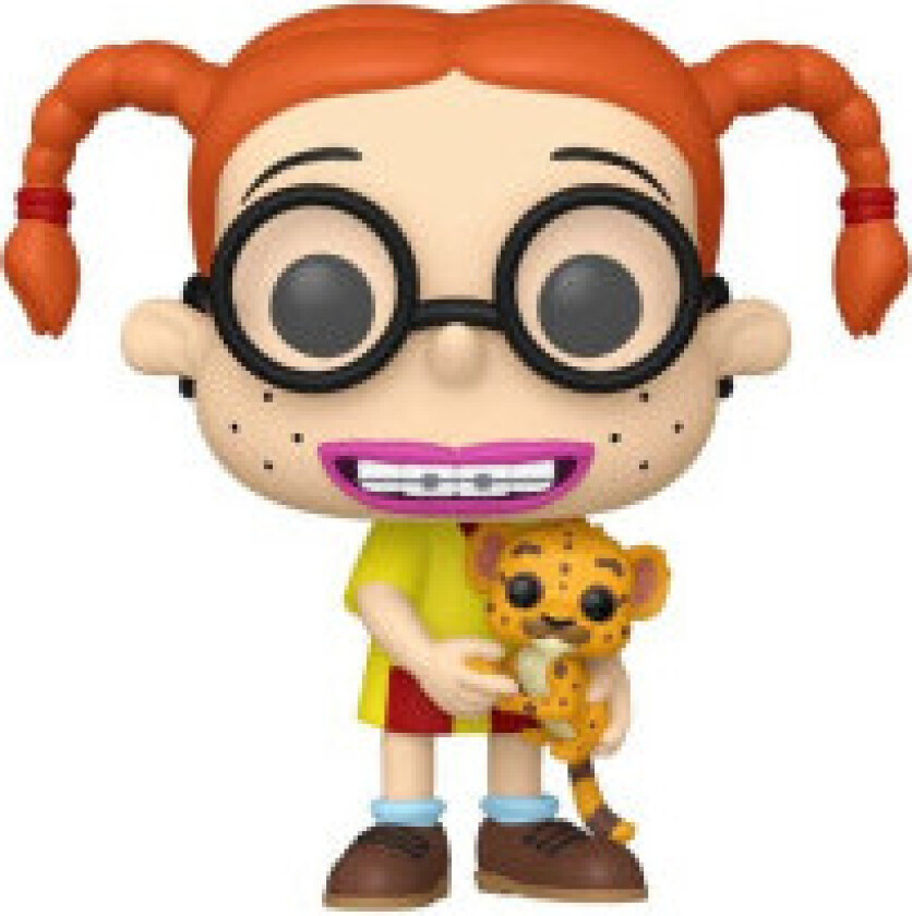 Nick Rewind POP! TV Vinyl Figur Eliza Thornberry 9 cm