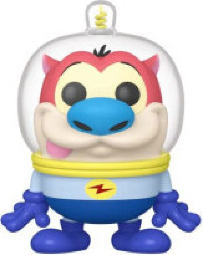 Nick Rewind POP! TV Vinyl Figur Stimpy