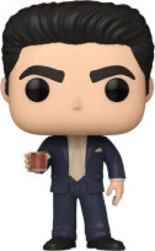 Sopranos POP! TV Vinyl Figur Christopher 9 cm