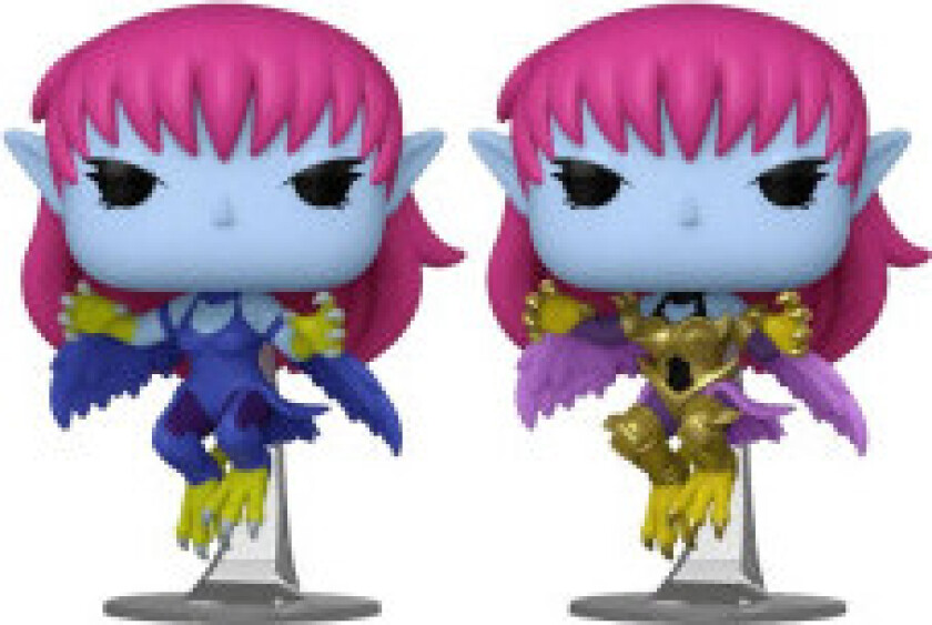 Yu-Gi-Oh! POP! Animasjonsfigur Harpie Lady m/CH 9 cm Sortiment