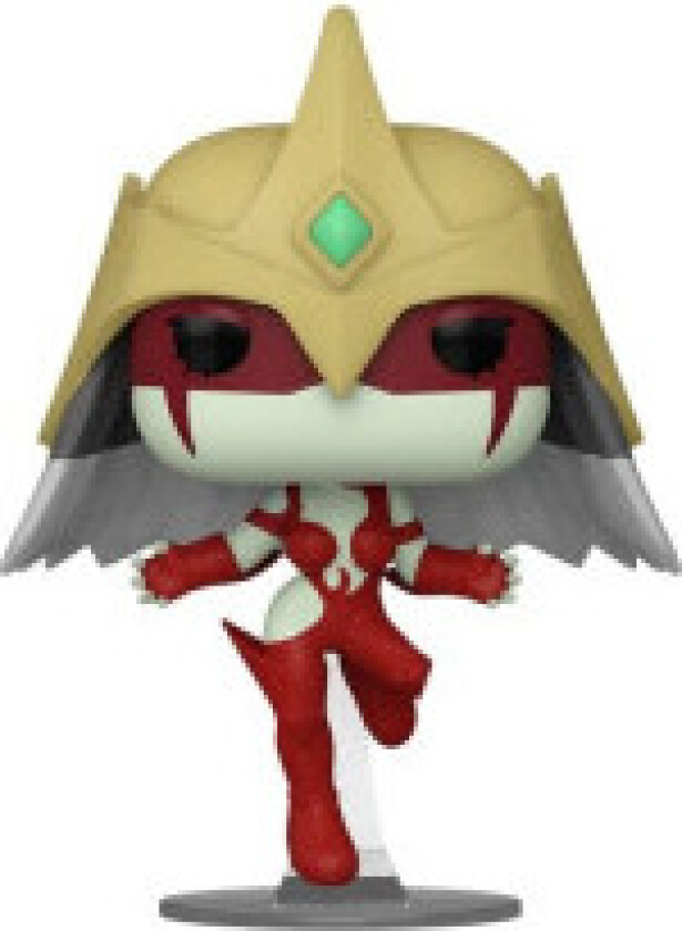 Yu-Gi-Oh! Pop! Animasjon Vinylfigur EH Burstinatrix 9 cm