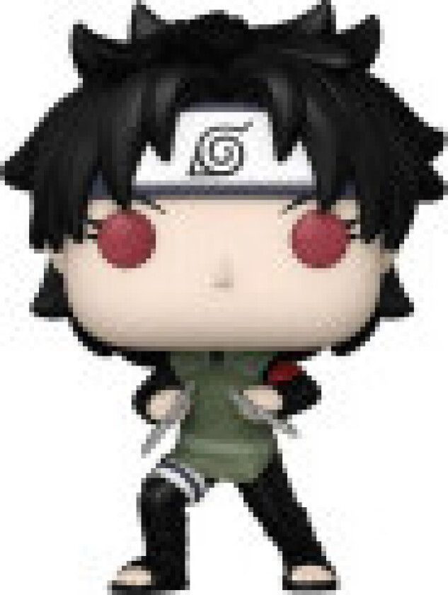 Boruto: Naruto Next Generations POP! Animasjon Vinylfigur Mirai Sarutobi 9 cm