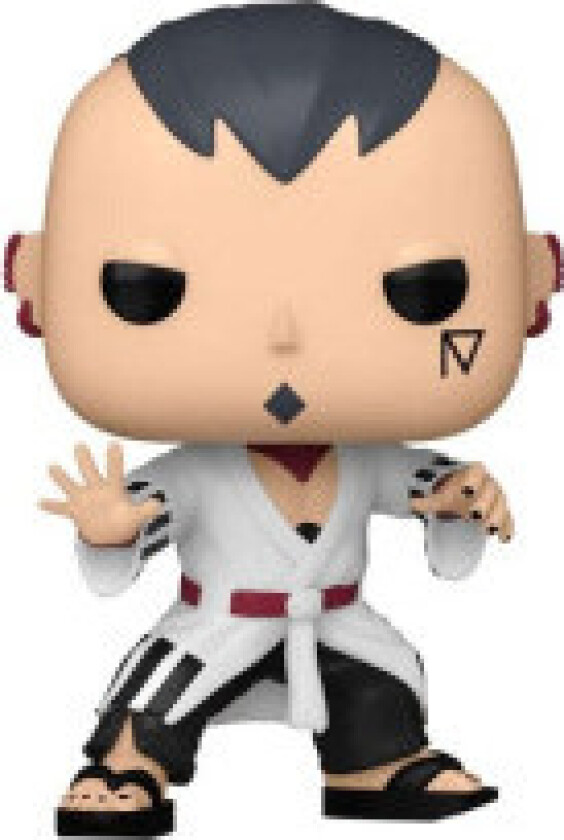 Boruto: Naruto Next Generations POP! Animasjon Vinyl Figur Jigen 9 cm