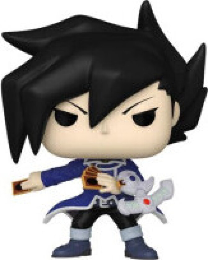 Yu-Gi-Oh! Pop! Animasjon Vinylfigur Chazz Princeton 9 cm