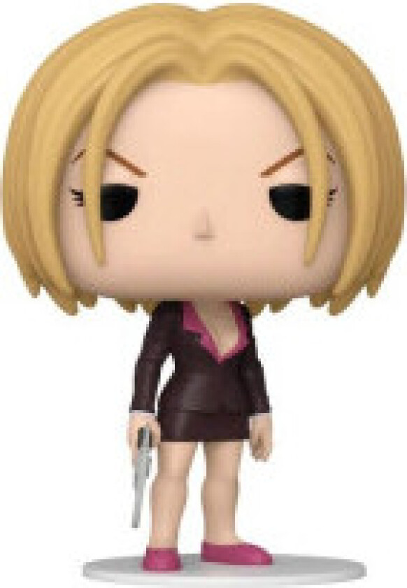 Hunter x Hunter POP! Animasjon Vinylfigur Pakunoda 9 cm