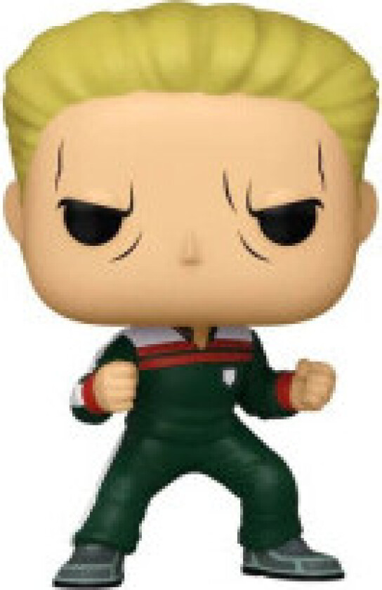 Hunter x Hunter POP! Animasjon Vinyl Figur Phinks 9 cm