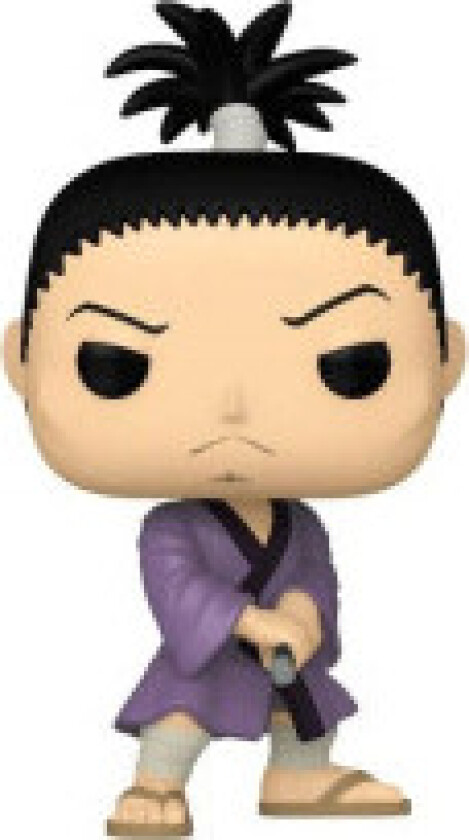 Hunter x Hunter POP! Animasjon Vinylfigur Nobunaga 9 cm