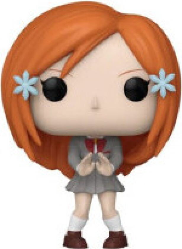 Blekemiddel POP! Animasjon Vinylfigur Orihime 9 cm