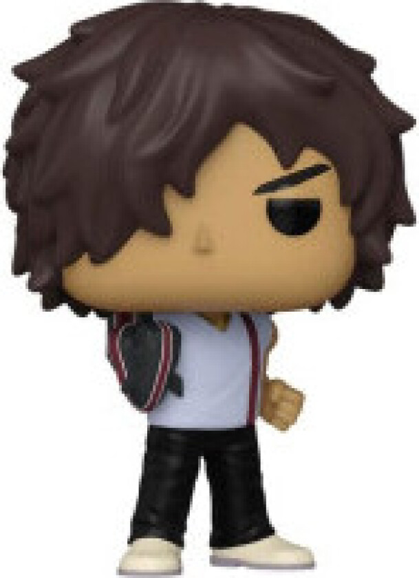 Blekemiddel POP! Animasjon Vinylfigur Yasutora Sado 9 cm