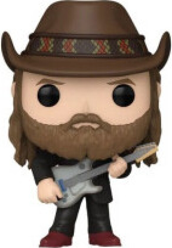 Chris Stapleton POP! Rocks Vinylfigur Chris Stapleton 9 cm