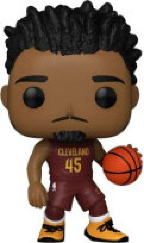 NBA Legends POP! Sports Vinyl Figur Cavs- Donovan Mitchell 9 cm