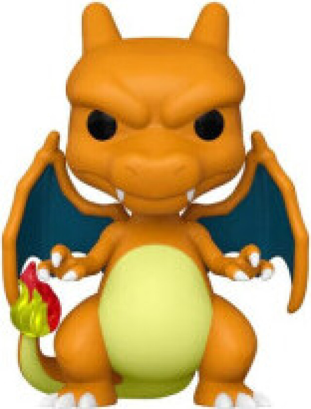 Pokemon Super Sized Jumbo POP! Vinylfigur Charizard