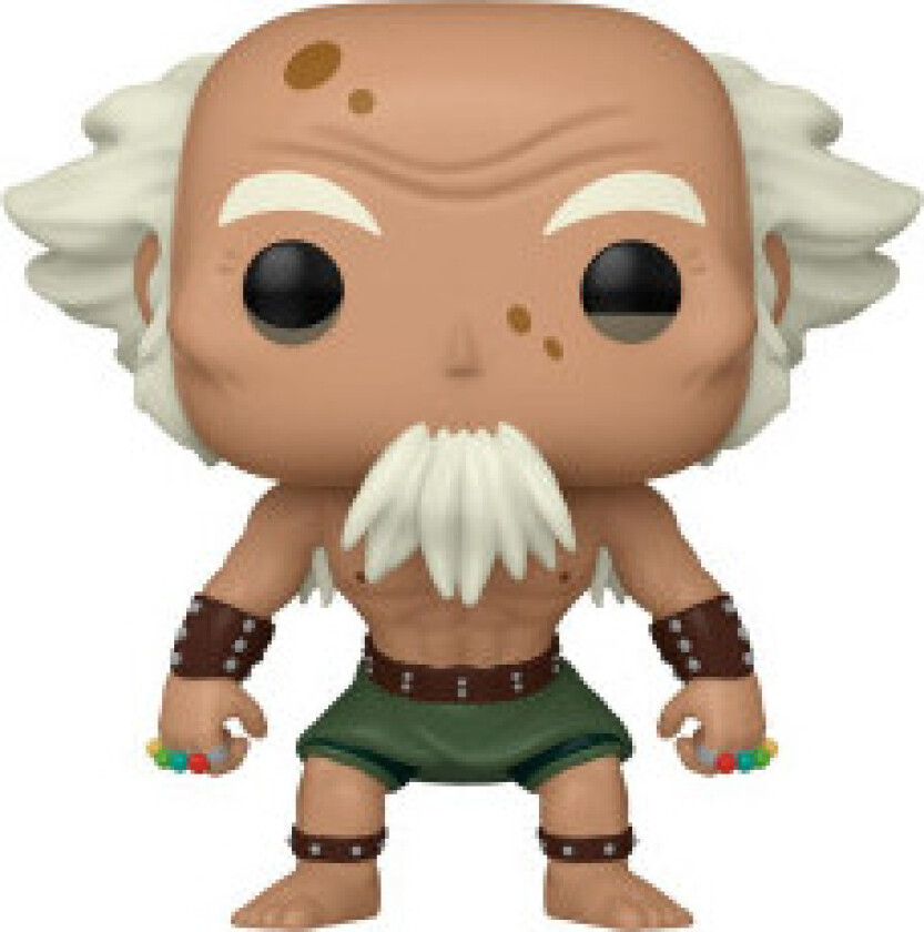 Avatar The Last Airbender POP! Animasjon Vinyl Figur King Bumi 9 cm
