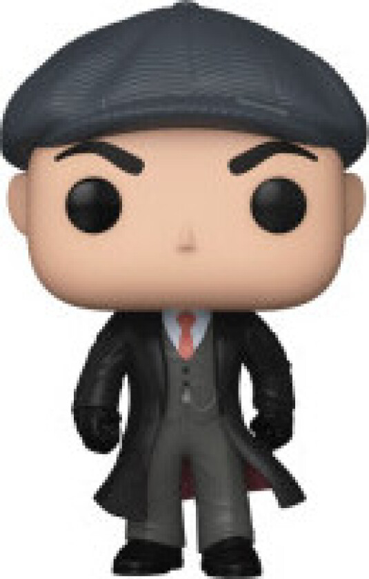 Peaky Blinders POP! TV Vinylfigurer Thomas Shelby 9 cm Sortiment