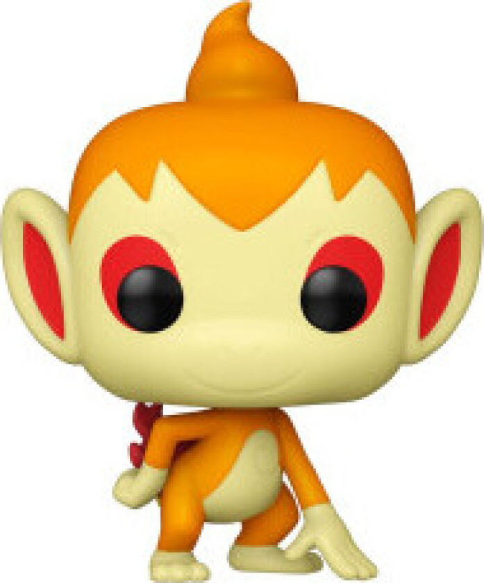 Pokemon POP! Spill Vinylfigur Chichar