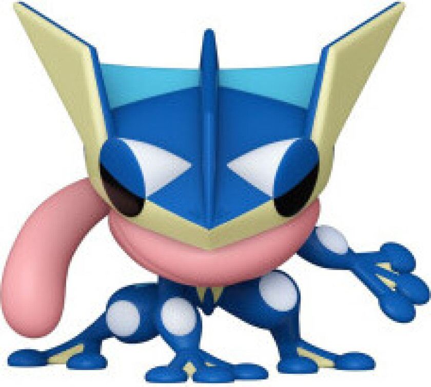 Pokemon POP! Spill Vinyl Figur Greninja(EMEA) 9 cm