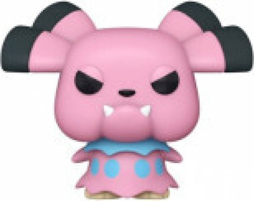 Pokemon POP! Spill Vinyl Figure Snubbull