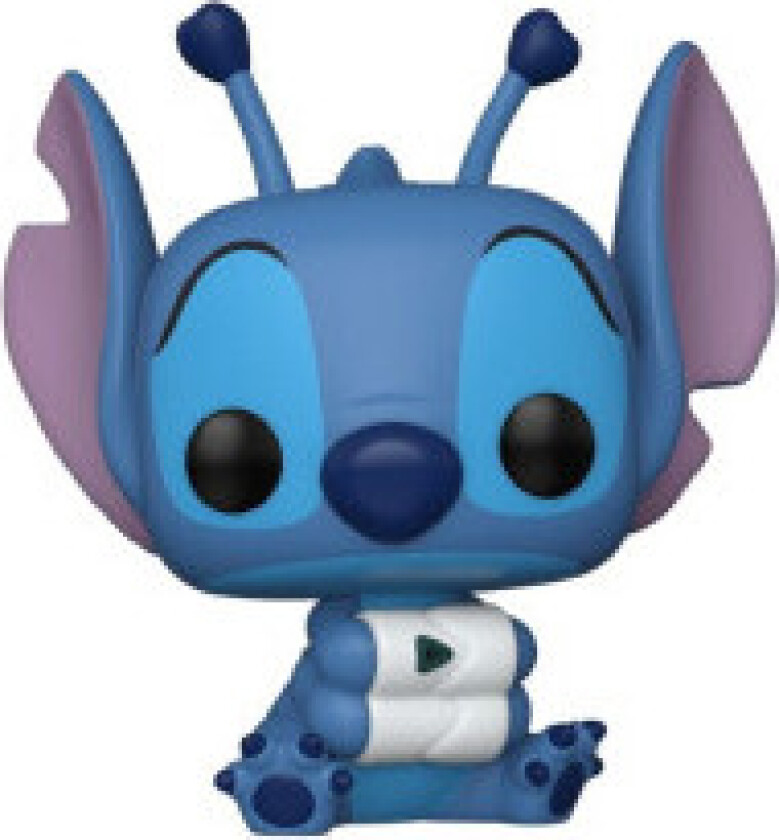 Lilo & Stitch POP! Disney Vinyl Figursøm i mansjetter 9 cm