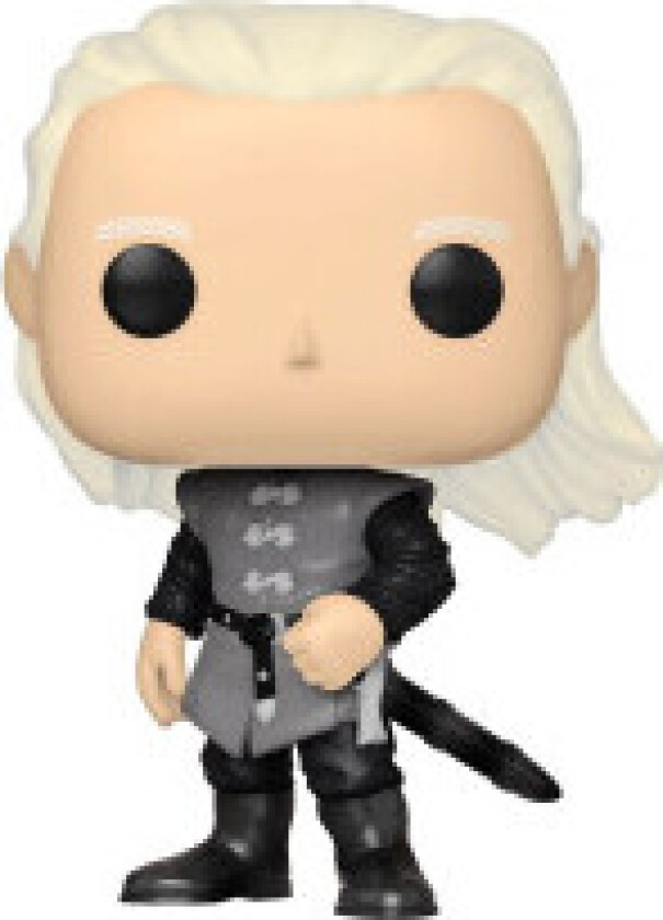 House of the Dragon POP! TV Vinylfigur Daemon Targaryen 9 cm